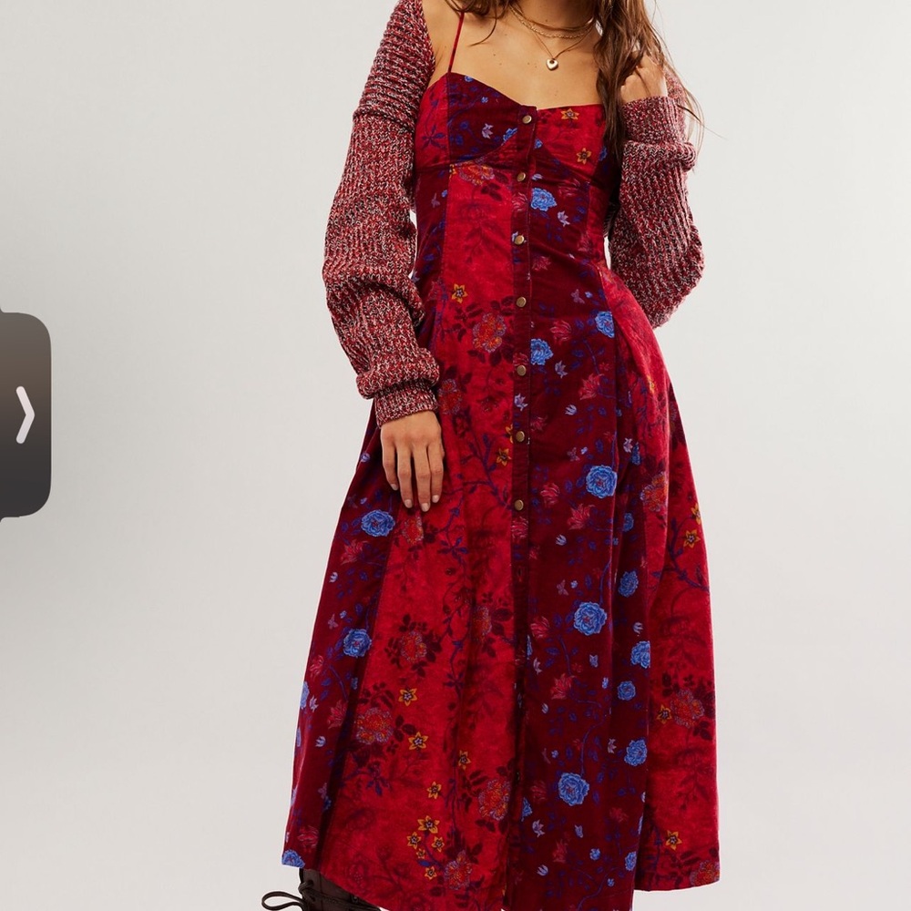 FP Gail Midi Dress